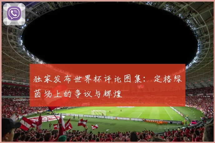 独家发布世界杯评论图集：定格绿茵场上的争议与辉煌