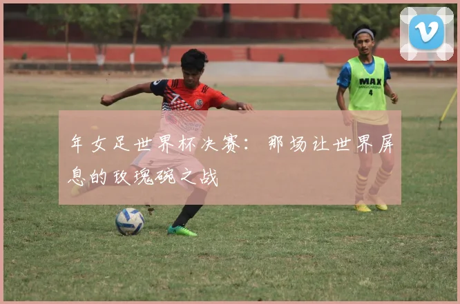 年女足世界杯决赛：那场让世界屏息的玫瑰碗之战